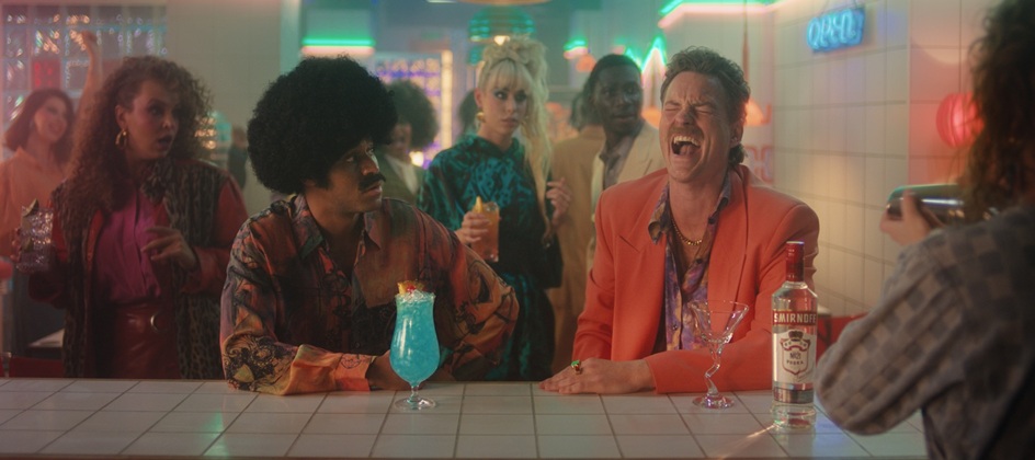 Smirnoff launches global why change a good thing campaign